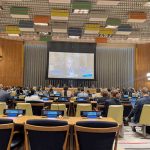 Nicaragua en tercer periodo de sesiones comité Ad Hoc en Naciones Unidas Nicaragua en tercer periodo de sesiones comité Ad Hoc en Naciones Unidas, Austria