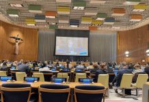 Nicaragua en tercer periodo de sesiones comité Ad Hoc en Naciones Unidas Nicaragua en tercer periodo de sesiones comité Ad Hoc en Naciones Unidas, Austria