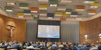 Nicaragua en tercer periodo de sesiones comité Ad Hoc en Naciones Unidas, Austria