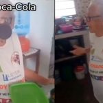 La reacción de una abuelita por defender la gaseosa se vuelve viral La reacción de una abuelita por defender la gaseosa se vuelve viral