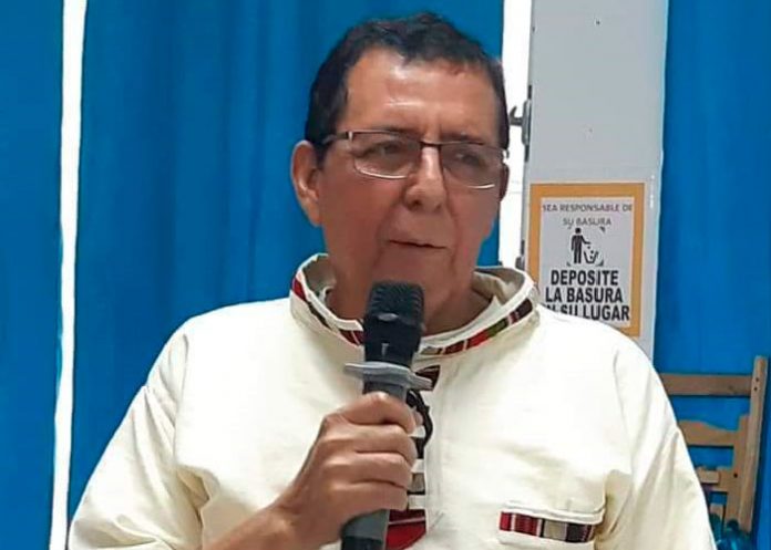 1 Instituto Nicaragüense de Cultura lamenta fallecimiento del poeta Napoleón Rojas Robles