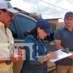 Inicia proyecto de adoquinado de calles en barrio de Ocotal