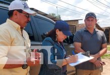 Inicia proyecto de adoquinado de calles en barrio de Ocotal Inicia proyecto de adoquinado de calles en barrio de Ocotal