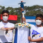 Nueva Segovia se prepara para recibir la Antorcha de la Libertad