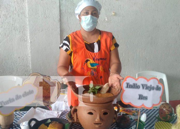 Todo un éxito el festival gastronómico en Boaco