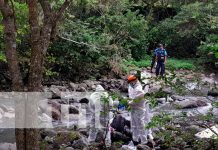 Encuentran joven sin vida en una quebrada de Estelí