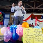 Celebran el 453 aniversario de la traducción de la biblia en Nandaime