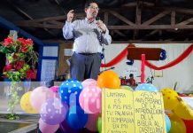 Celebran el 453 aniversario de la traducción de la biblia en Nandaime