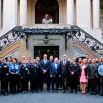 MIDEF participa del curso Avanzado Regional para responder a Emergencias Químicas