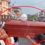 ¿Fiesta o funeral? Joven se va «alegre» a la otra vida (VIDEO) ¿Fiestas o funeral? Joven se va "alegre" a la otra vida (VIDEO)