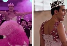 Con traje de princesa, influencer celebra sus 30 años con temática de 15 Con traje de princesa, influencer celebra sus 30 años con temática de 15