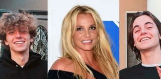 Britney Spears por los malos tratos de sus hijos