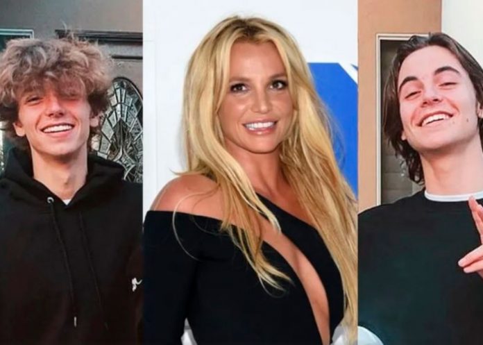 1 Britney Spears por los malos tratos de sus hijos