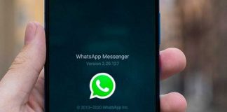 A partir del 30 de septiembre estos teléfonos ya no tendrán WhatsApp