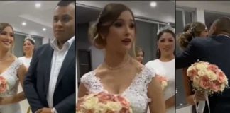 Futuro esposo realiza pesada broma a su pareja y es viral en TikTok