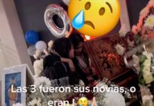 ¡Se le juntó el ganado! Joven fallece y sus 3 novias se reúnen en el funeral ¡Se le juntó el ganado! Joven fallece y sus 3 novias se reúnen en el funeral