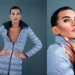 Dándonos rostra y cuerpa la "Reina de Nicaragua" se luce en sesión de fotos