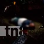 Accidente de tránsito cobra la vida de un hombre en Somotillo, Chinandega Accidente de tránsito cobra la vida de un hombre en Somotillo, Chinandega