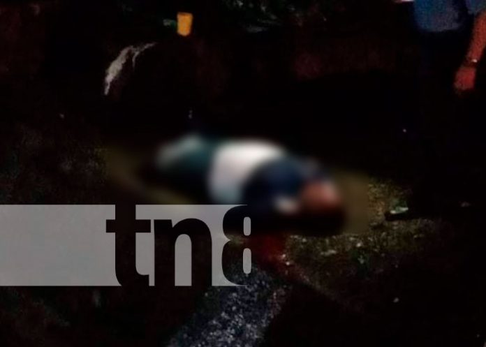 Accidente de tránsito cobra la vida de un hombre en Somotillo, Chinandega