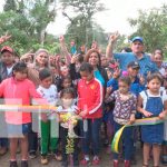 Mejor accesibilidad en caminos rurales en Estelí Mejor accesibilidad en caminos rurales en Estelí
