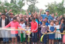Mejor accesibilidad en caminos rurales en Estelí
