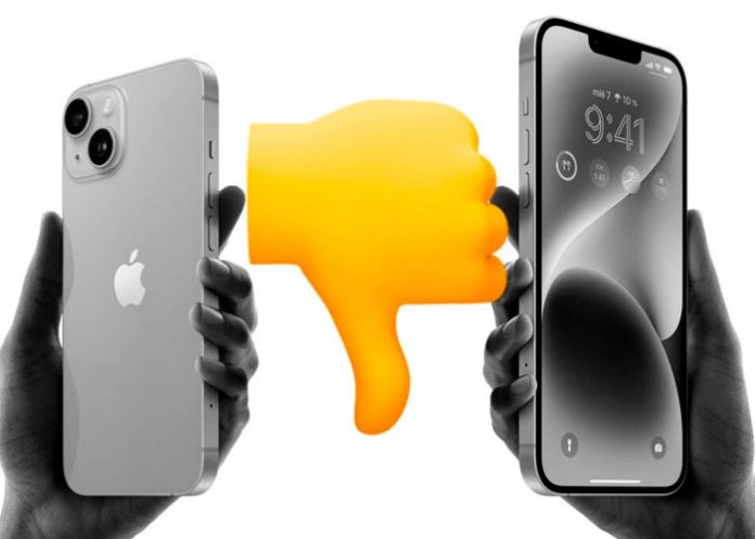 1 Apple ha condenado al iPhone 14 a la irrelevancia