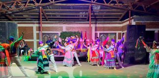 INTUR realizó el Festival Sones de mi Patria en Villanueva, Chinandega