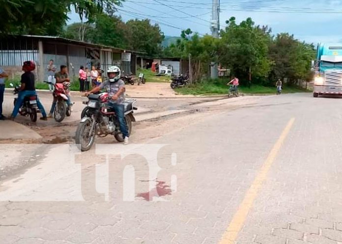 Investigación del accidente en Ocotal