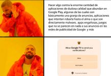 Google recordará lo seguro que es Android cada vez que aceptemos un permiso Google recordará lo seguro que es Android cada vez que aceptemos un permiso