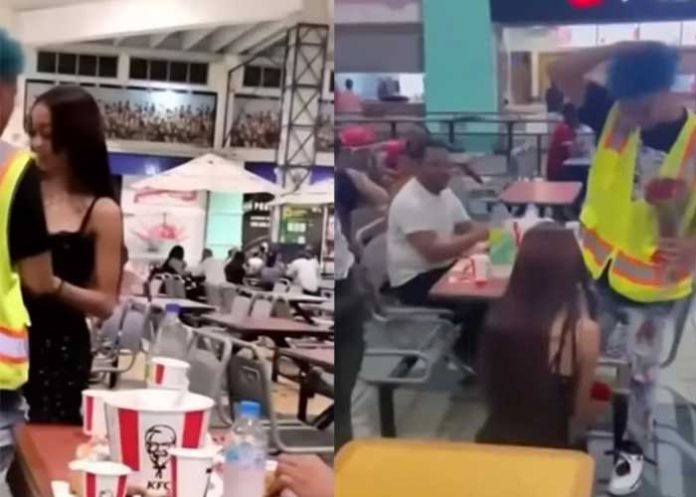 Se rompió el estereotipo: Joven pide matrimonio a su novio y se vuelve viral