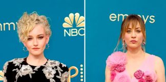 Las estrellas peor vestidas en la alfombra roja de los Premios Emmy 2022