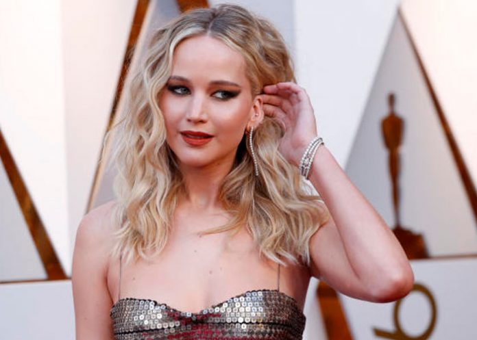 La triste razón por la qué Jennifer Lawrence no terminó la secundaria