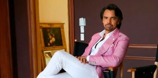 ‘En las buenas y en las malas’ Eugenio Derbez reaparece tras cirugía