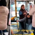 ¿Todo por un pasaje? Cobradora y ciudadana se pelean en Perú ¿Todo por un pasaje? Cobradora y ciudadana se pelean en Perú