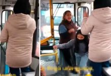 ¿Todo por un pasaje? Cobradora y ciudadana se pelean en Perú