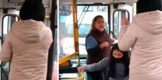 ¿Todo por un pasaje? Cobradora y ciudadana se pelean en Perú