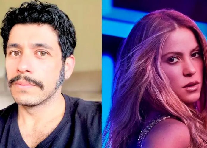 El supuesto hijo de Shakira habla por primera vez en televisión