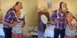 "¡Ay, mijo!" Palabras de una madre al ver a su hijo 17 años después