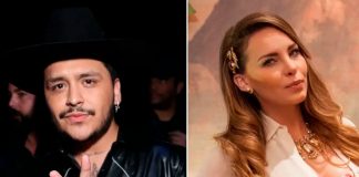 Fuertes criticas a Nodal por reírse de insultos contra Belinda