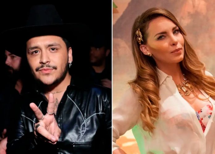 Fuertes criticas a Nodal por reírse de insultos contra Belinda