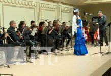 Fundación INCANTO saludó el mes patrio con un armónico concierto en Managua Fundación INCANTO saludó el mes patrio con un armónico concierto en Managua