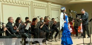 Fundación INCANTO saludó el mes patrio con un armónico concierto en Managua