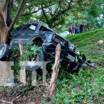 Un muerto en accidente de tránsito en la Carretera a La Libertad-Juigalpa Un muerto en accidente de tránsito en la Carretera a La Libertad-Juigalpa