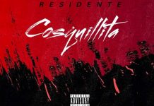 «Cosquillita»: Residente responde con todo a tiradera de Cosculluela "Cosquillita": Residente responde con todo a tiradera de Cosculluela