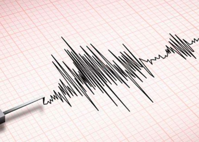 Fuerte sismo de 5.7 despierta a toda Nicaragua la madrugada de este miércoles