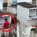 Ni la muerte los separa: Niño visita y duerme en la tumba de su mamá Ni la muerte los separa: Niño visita y duerme en la tumba de su mamá