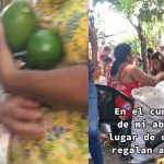 Abuela se vuelve viral por regalar aguacates en su cumpleaños Abuela se vuelve viral por regalar aguacates en su cumpleaños