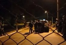 1 muerto y 3 heridos dejó un fuerte motín en una prisión de Paraguay 1 muerto y 3 heridos dejó un fuerte motín en una prisión de Paraguay