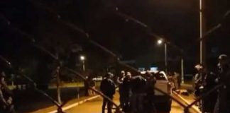 1 muerto y 3 heridos dejó un fuerte motín en una prisión de Paraguay