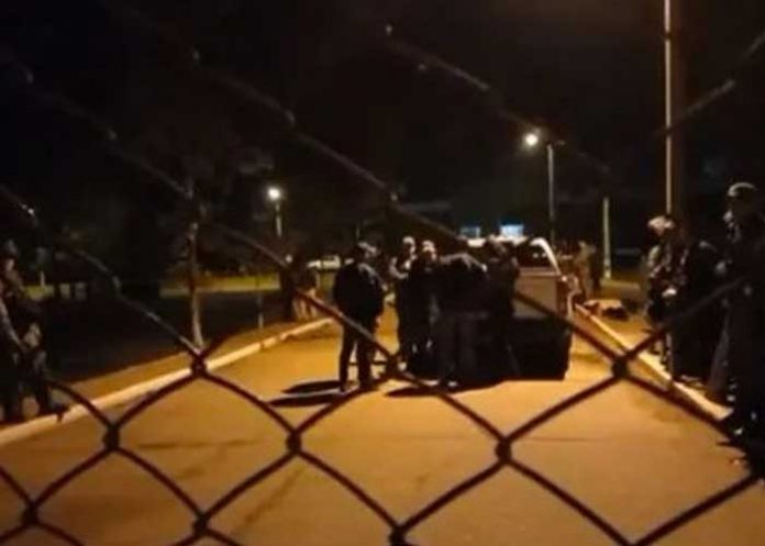 1 muerto y 3 heridos dejó un fuerte motín en una prisión de Paraguay